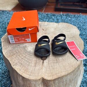 Nike sandals for baby